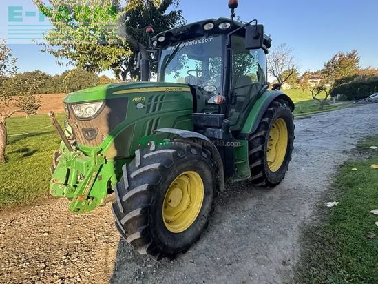 Tractor agrícola - John Deere - 6125 r