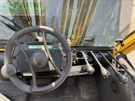 Elevadora - Hyster - h 5.5ft