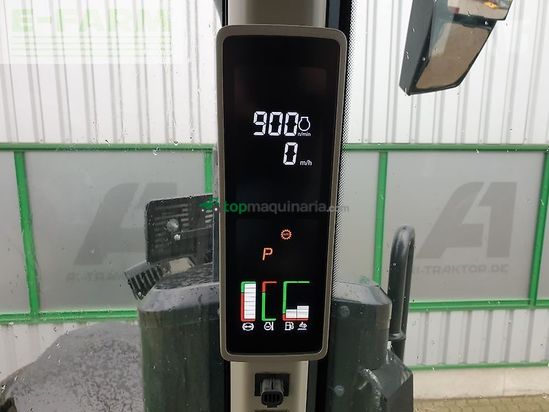 Tractor agrícola - John Deere - 7r 330 **mietrückläufer**