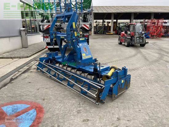 Grada rotativa - Rabe - emke 300