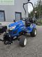 Tractor agrícola - New Holland - boomer 25 c C