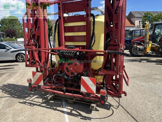Atomizador - Hardi - master 1500 15m