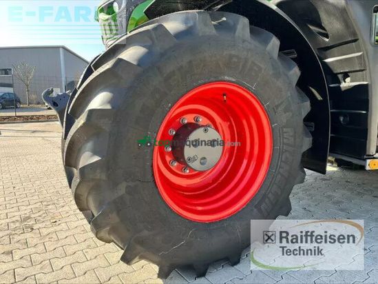 Tractor agrícola - Fendt - 620 vario