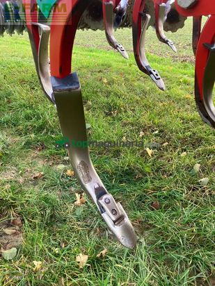 Cultivador - Kverneland - enduro 4000