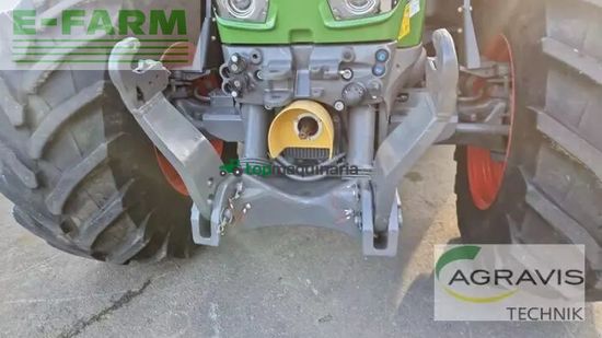 Tractor agrícola - Fendt - 828 vario s4
