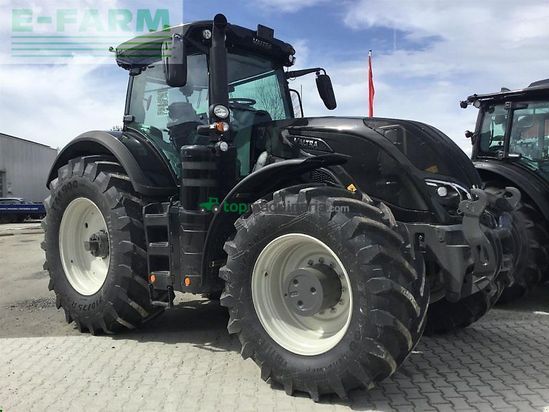 Tractor agrícola - Valtra - s 394 tw