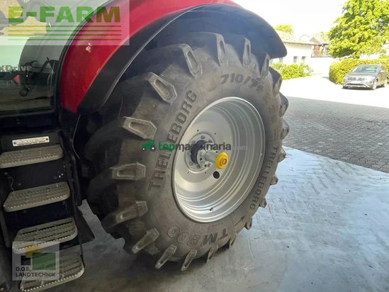 Tractor agrícola - Case IH - puma 175