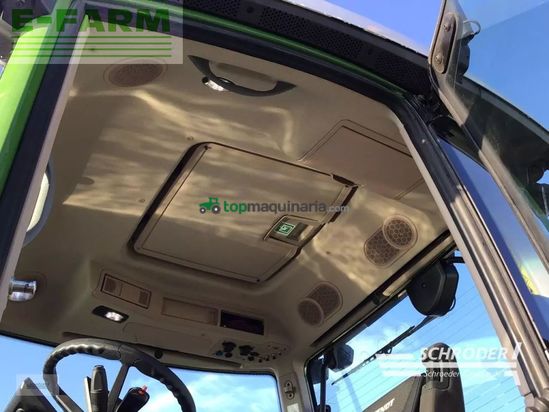 Tractor agrícola - Fendt - 942 vario gen7 profi plus