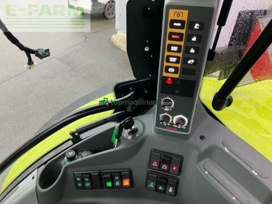 Tractor agrícola - Claas - arion 570 *cnob* 4 jahre 0%