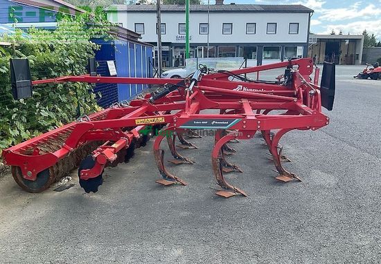 Cultivador - Kverneland - enduro 4000f