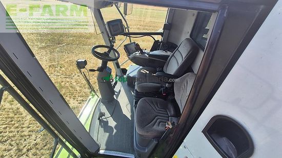 Cosechadora de Cereal - Claas - tucano 570