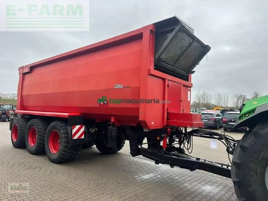 Cinta transportadora de forraje - Wienhoff - 68