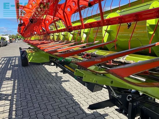 Cosechadora de Cereal - Claas - lexion 8600 tt *sw v1080*