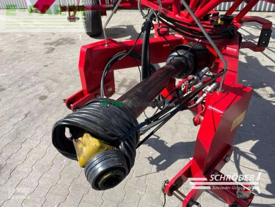 Henificador - Lely - lotus 1020 profi