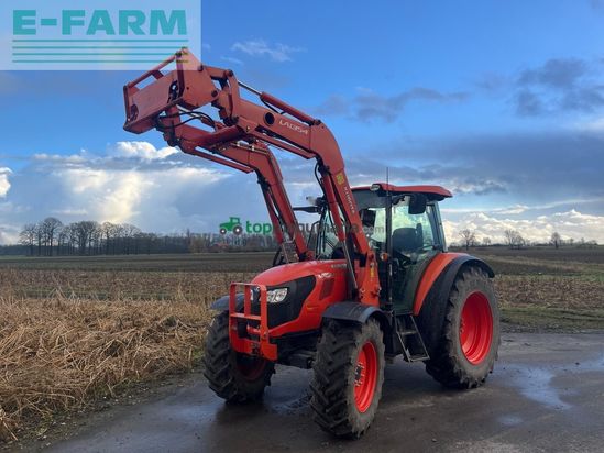 Tractor agrícola - Kubota - m8560