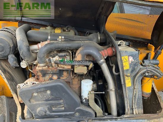 Telescopica - JCB - 541-70 agrixtra telehandler (st24647)