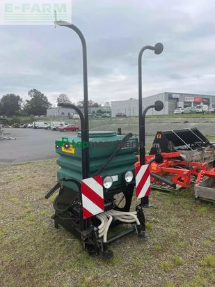 Sembradora directa - Delimbe - t17 400l