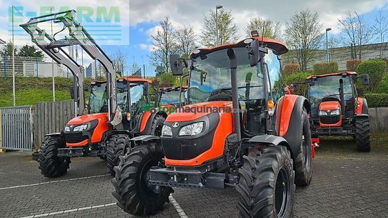 Tractor agrícola - Kubota - m4-063 frontlader ab 0,0%