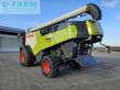 Cosechadora de Cereal - Claas - trion 740 montana 4x4