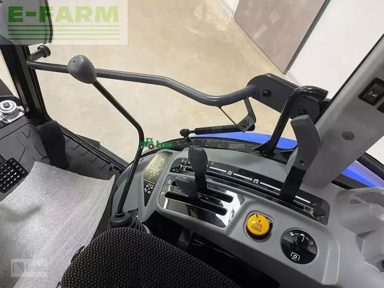 Tractor agrícola - Iseki - iseki th5370 ahlk (+eco) neumaschine bj. 2025