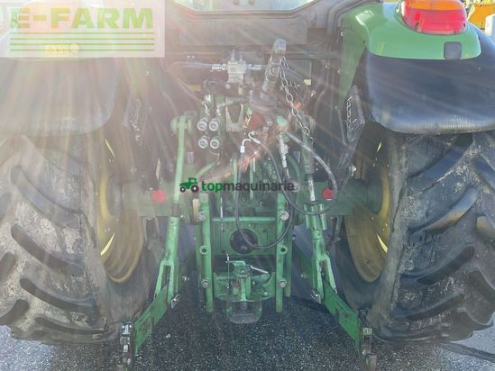 Tractor agrícola - John Deere - 6420 se