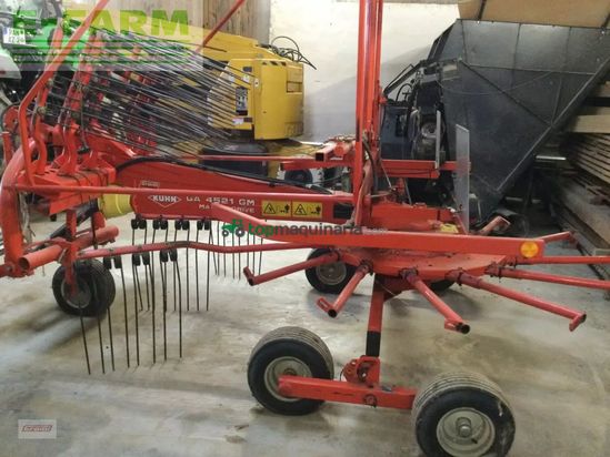 Rastrillo - Kuhn - ga 4521 gm