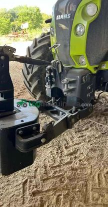 Tractor agrícola - Claas - arion 650