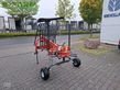 Rastrillo - Vicon - 323 compactline