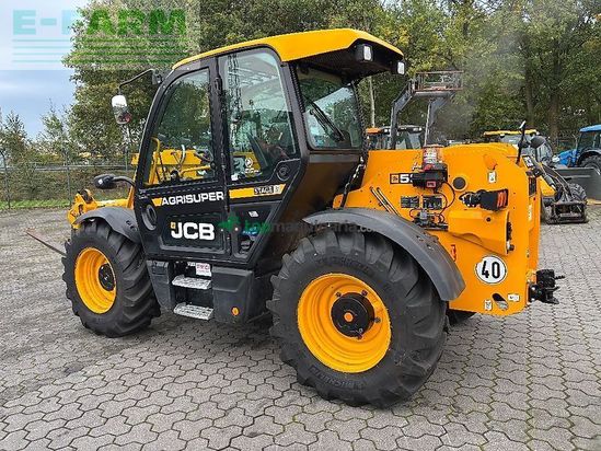 Telescopica - JCB - 538-70 agri super