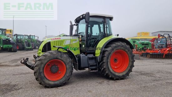 Tractor agrícola - Claas - arion 620