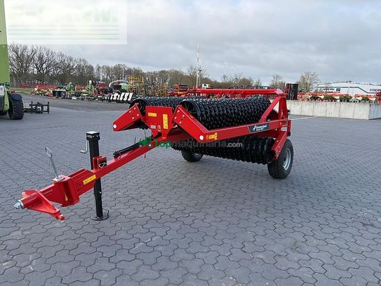 Arado - Kverneland - actiroll 630 cambridge