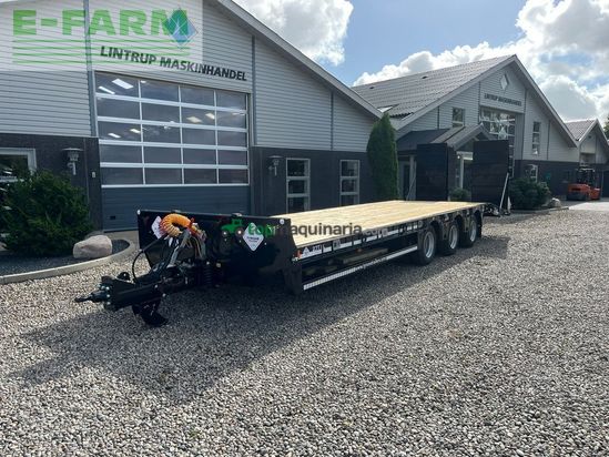 Remolqu agrícola -  - 27tll