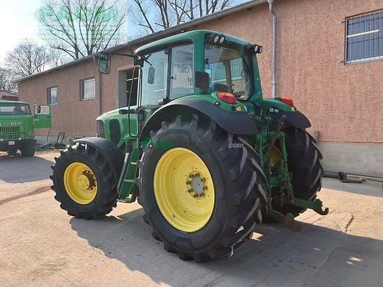 Tractor agrícola - John Deere - 6920
