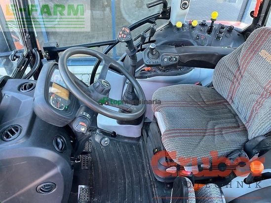 Tractor agrícola - Steyr - multi 4105