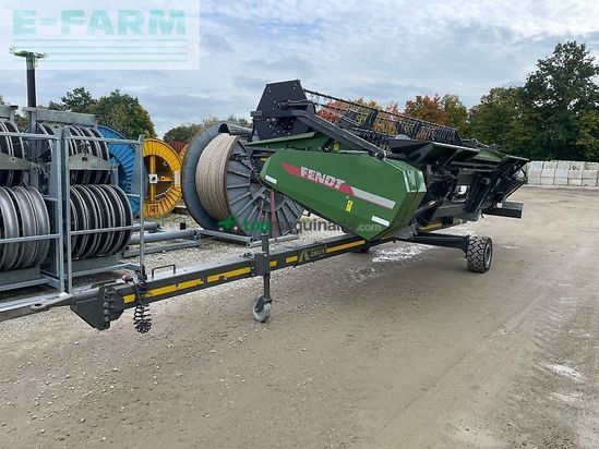 Cosechadora de Cereal - Fendt - 6335 c pl