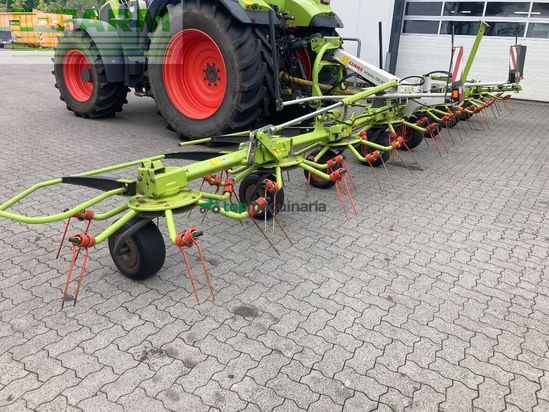 Henificador - Claas - volto 900