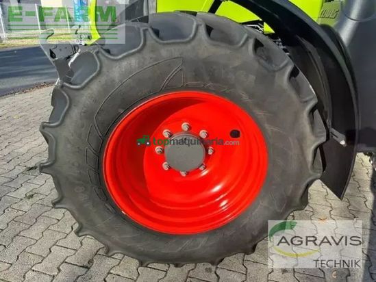 Tractor agrícola - Claas - arion 470 cis stage v