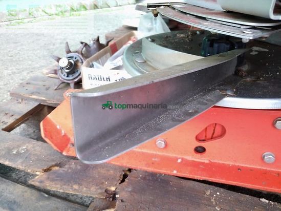 Esparcidor - Rauch - h-50.1 emc+w