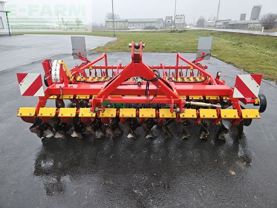 Grada de disco - Väderstad - carrier crd 300 crosscutter