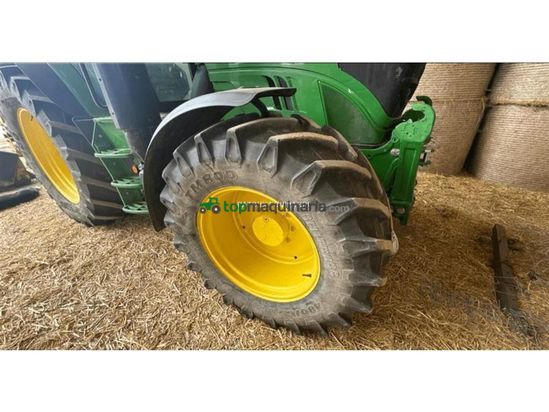 Tractor agrícola - John Deere - 6130r