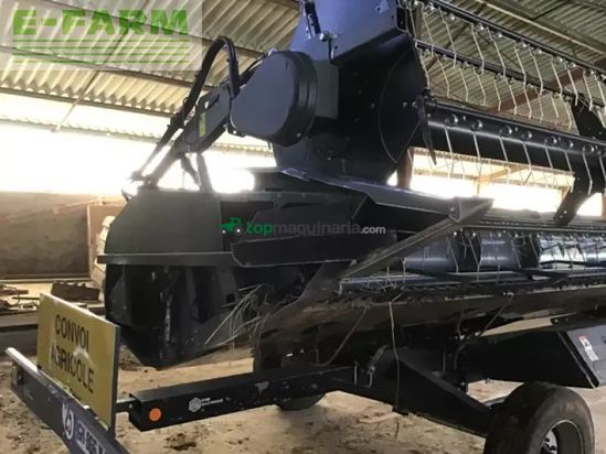 Cosechadora de Cereal - Massey Ferguson - ideal 8 pl 4 rm