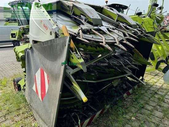 Cabezal - Claas - orbis 750