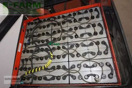 Elevadora - Linde - e 35/600 h 388