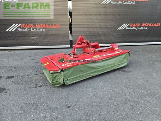 Cortacésped manual - Stoll - cm 265 f