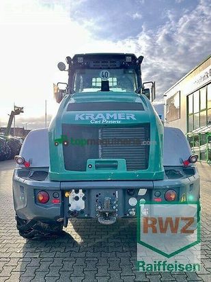 Telescopica - kramer - kl 55.8t