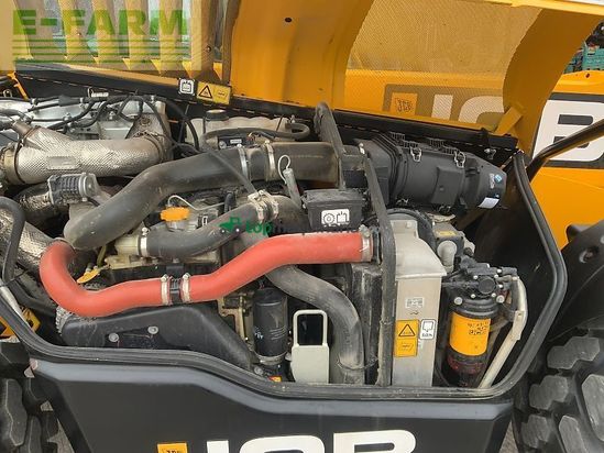 Minicargadora - JCB - 542-70 agri xtra (st23537)