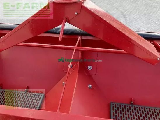 Sembradora monograno mecanica - Kverneland - optima tf profi