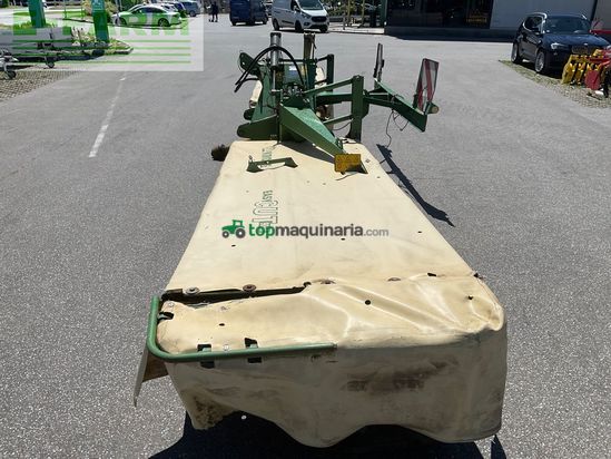 Cortacésped manual - Krone - Easy Cut 9000