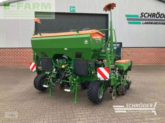 Sembradora monograno mecanica - Amazone - precea 3000-c super