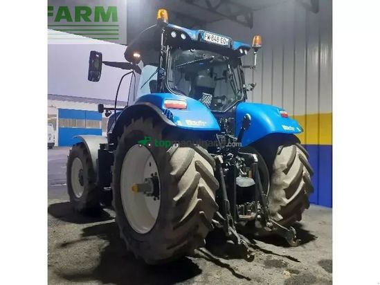 Tractor agrícola - New Holland - t7.230